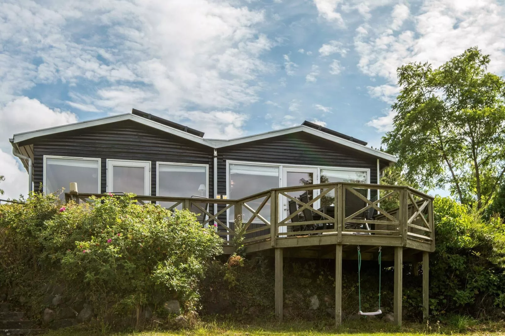 7 persoons vakantie huis in Knebel-Uitzicht