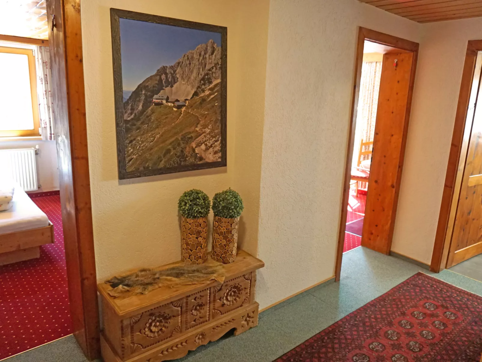 Alpenhof-Binnen
