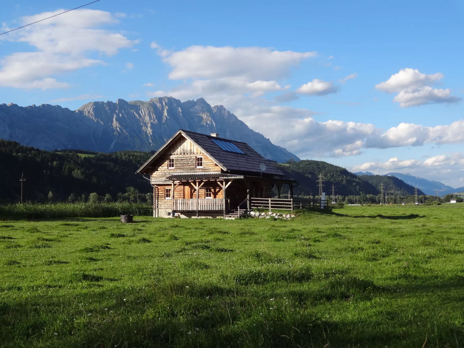 Steiners Blockhütte (STS220)-Buiten