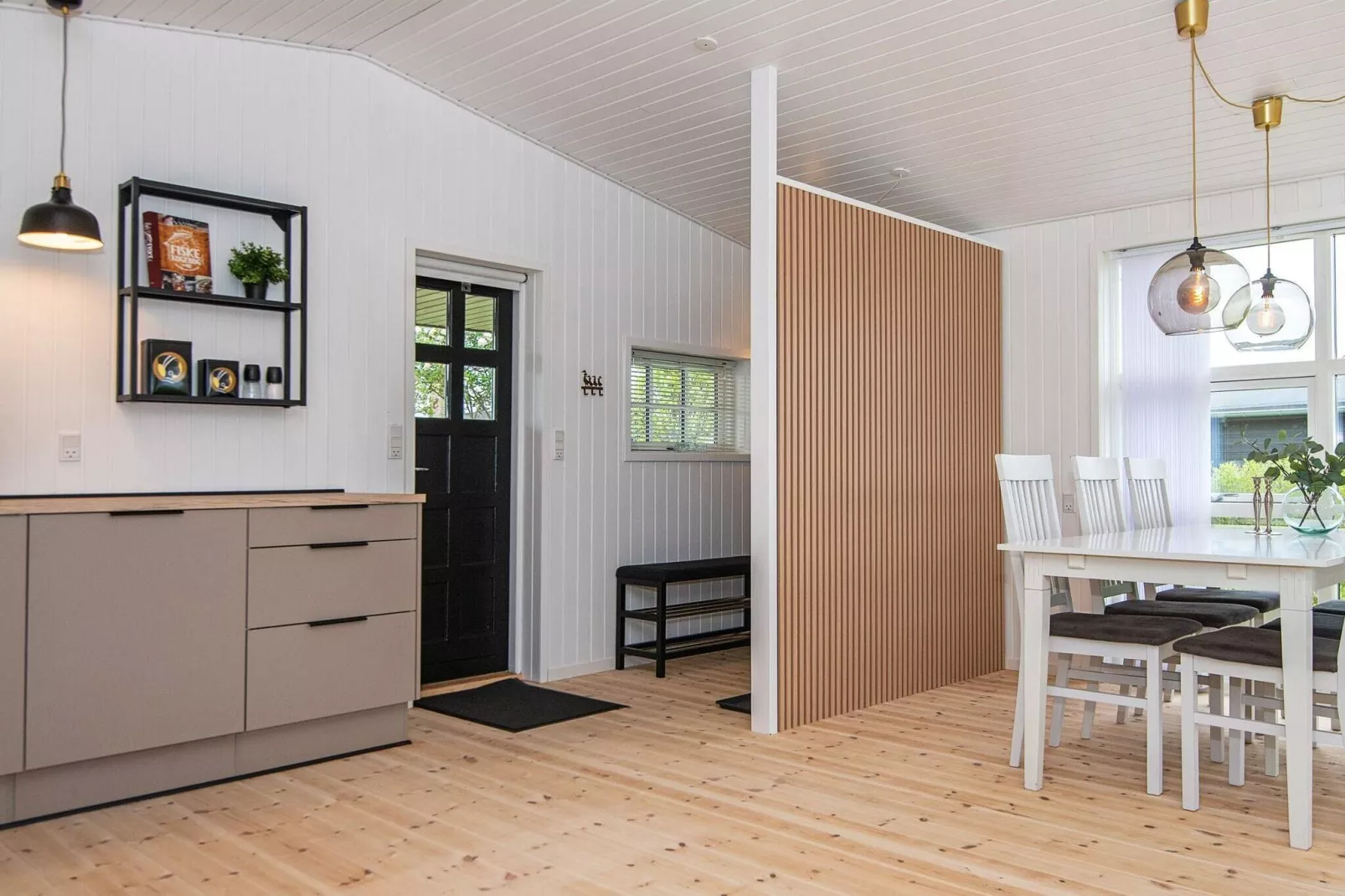4 persoons vakantie huis in Juelsminde-Binnen