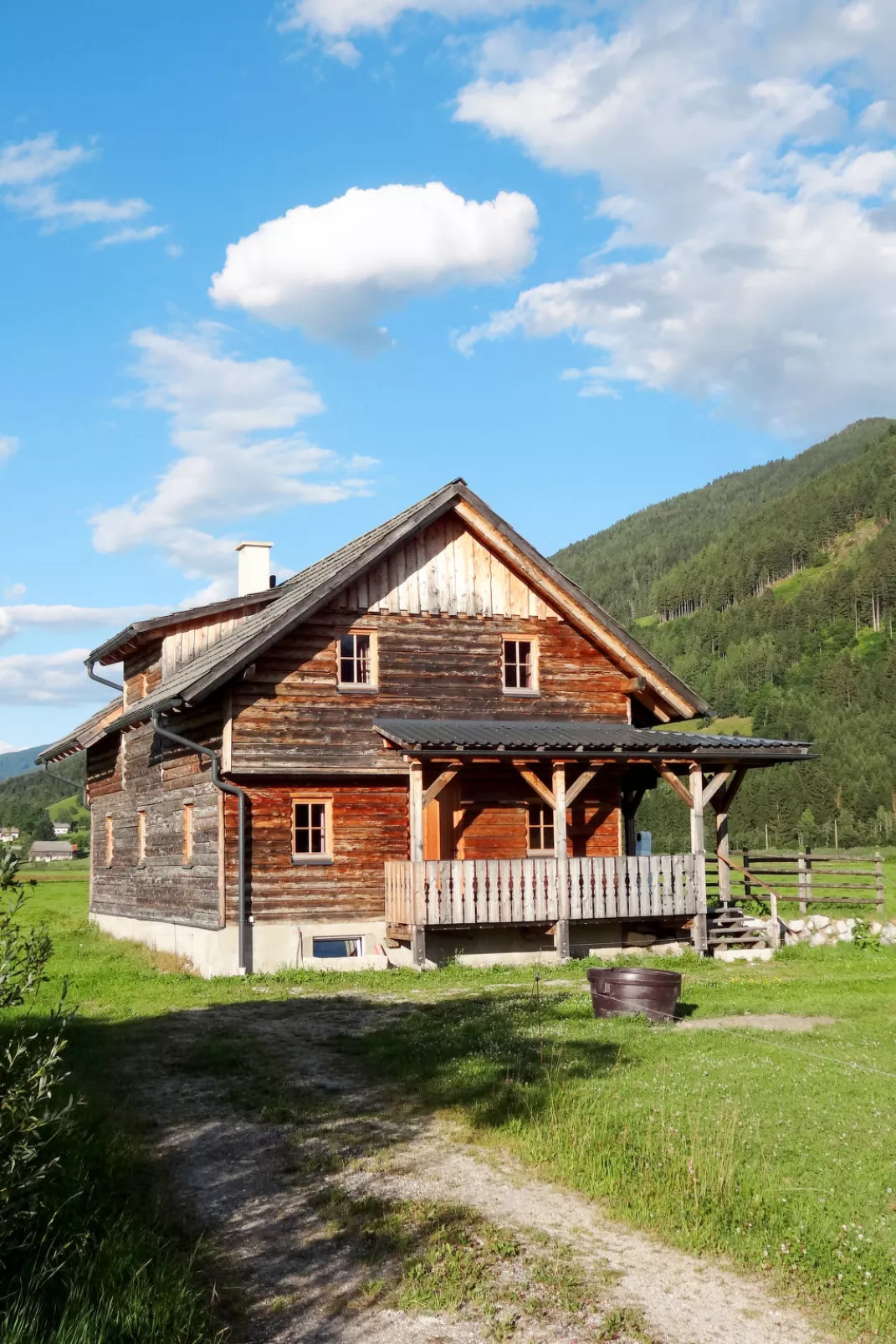 Steiners Blockhütte (STS220)-Buiten