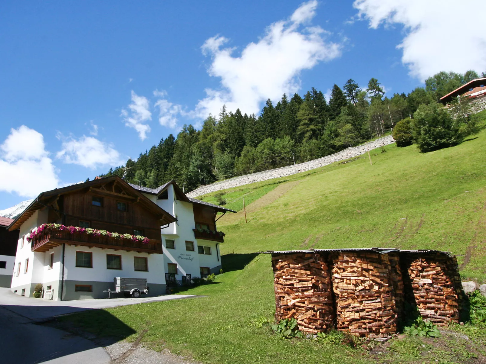 Alpenhof-Buiten