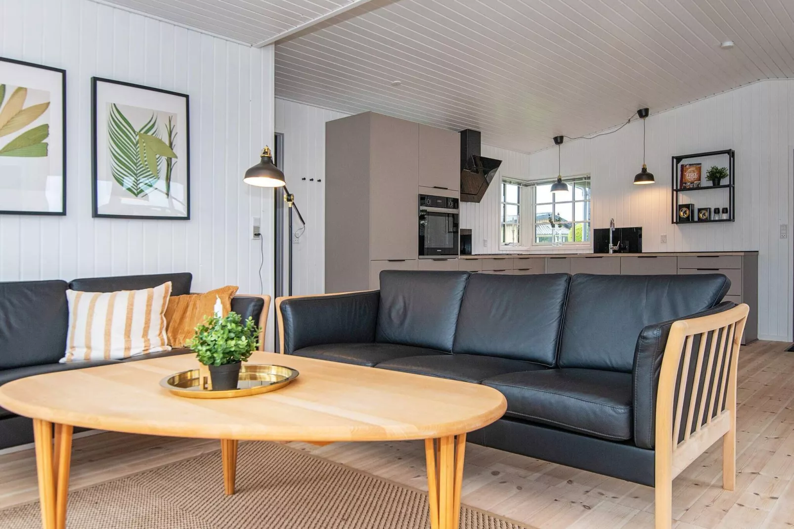4 persoons vakantie huis in Juelsminde-Binnen