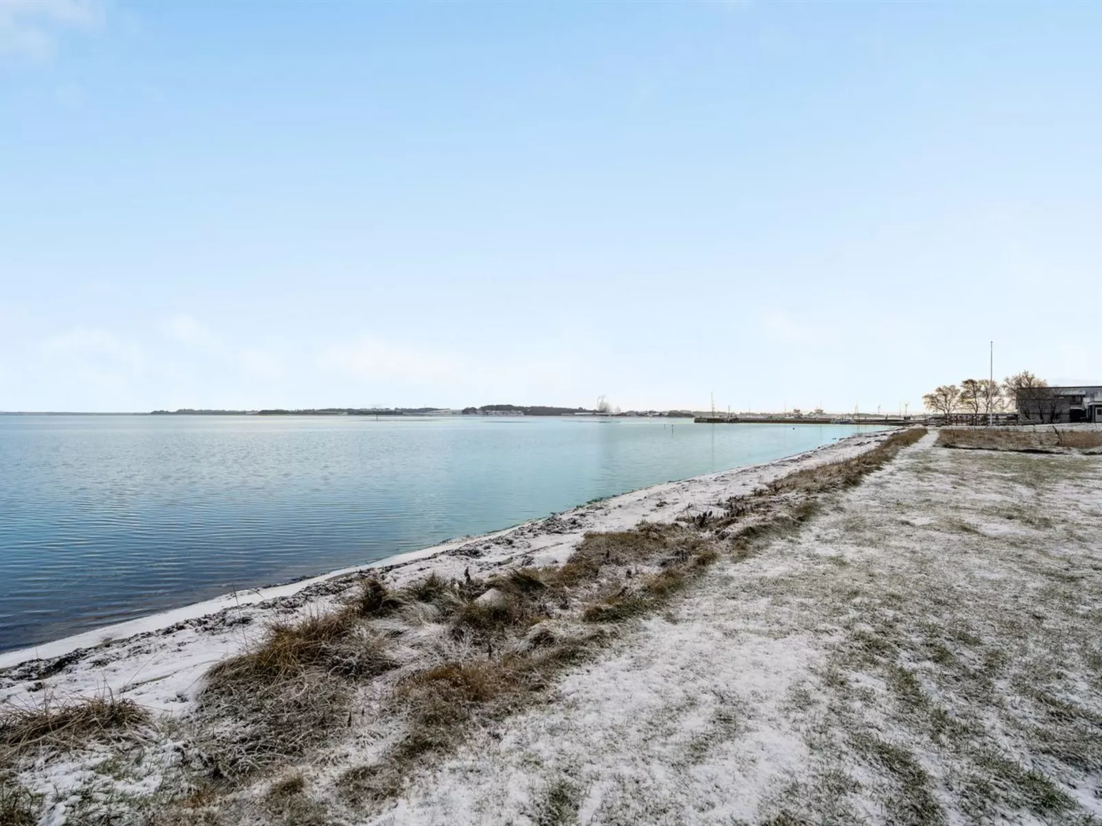 "Seija" - 50m to the inlet-Buiten