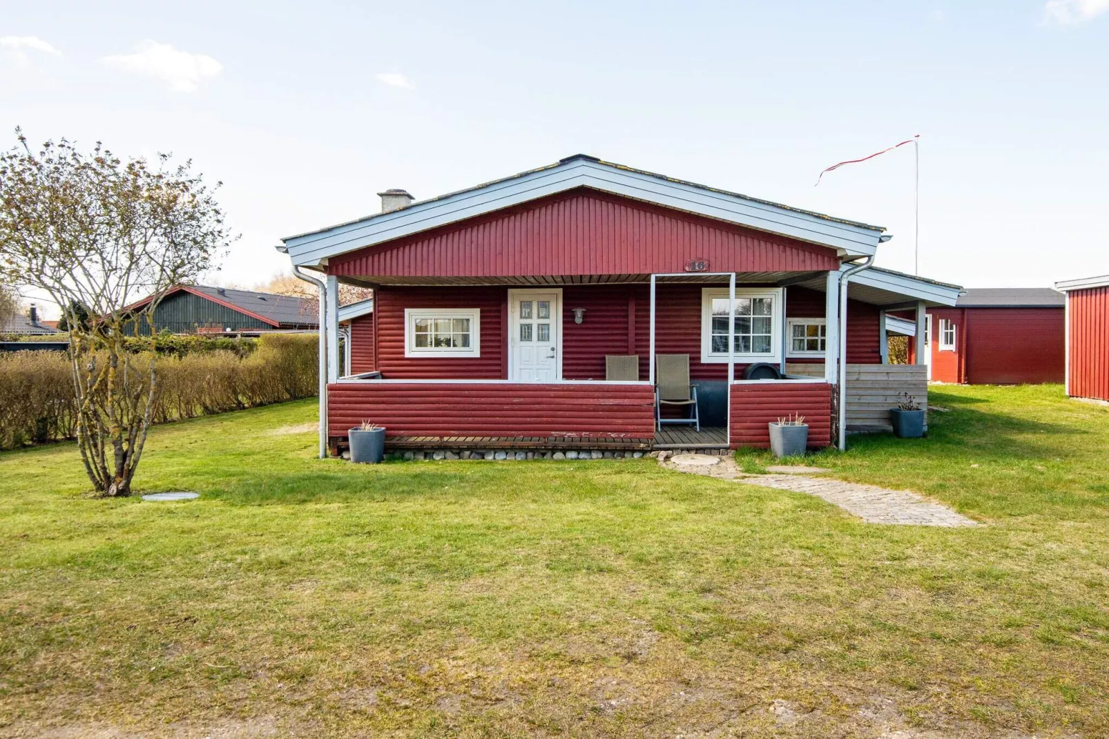 4 persoons vakantie huis in Juelsminde-Uitzicht