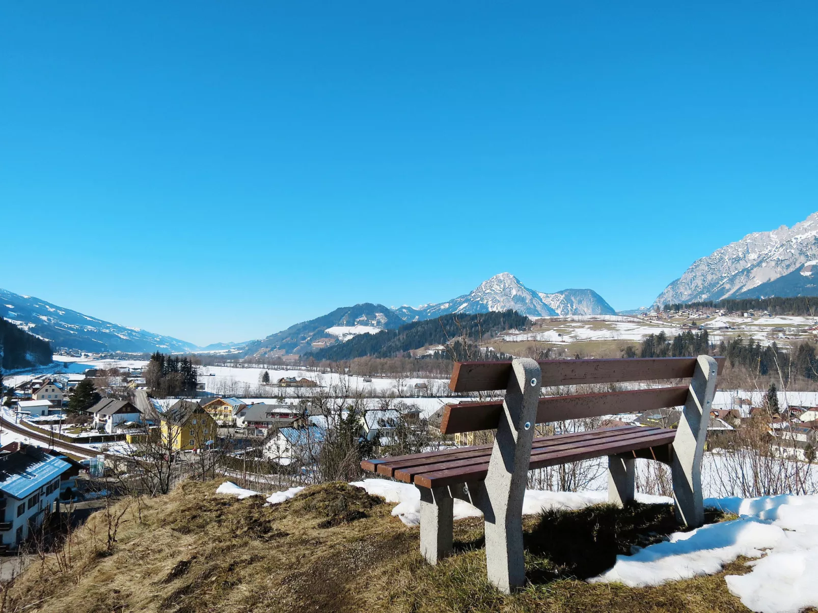 Steiners Blockhütte (STS220)-Omgeving