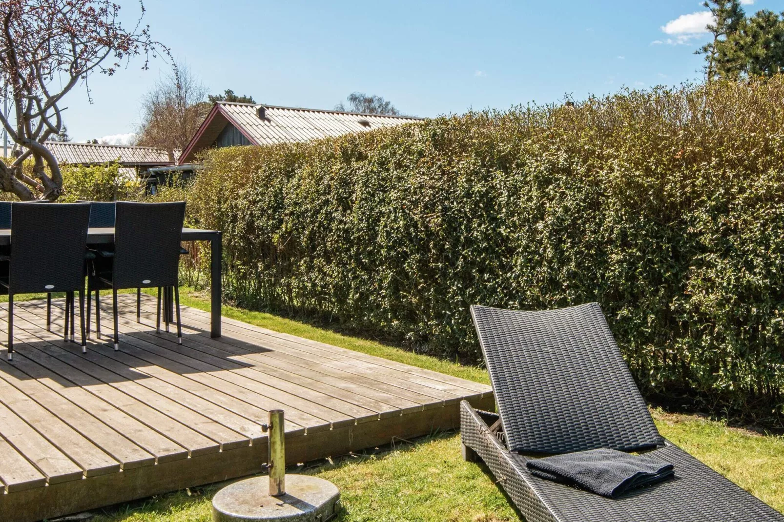 4 persoons vakantie huis in Juelsminde-Uitzicht