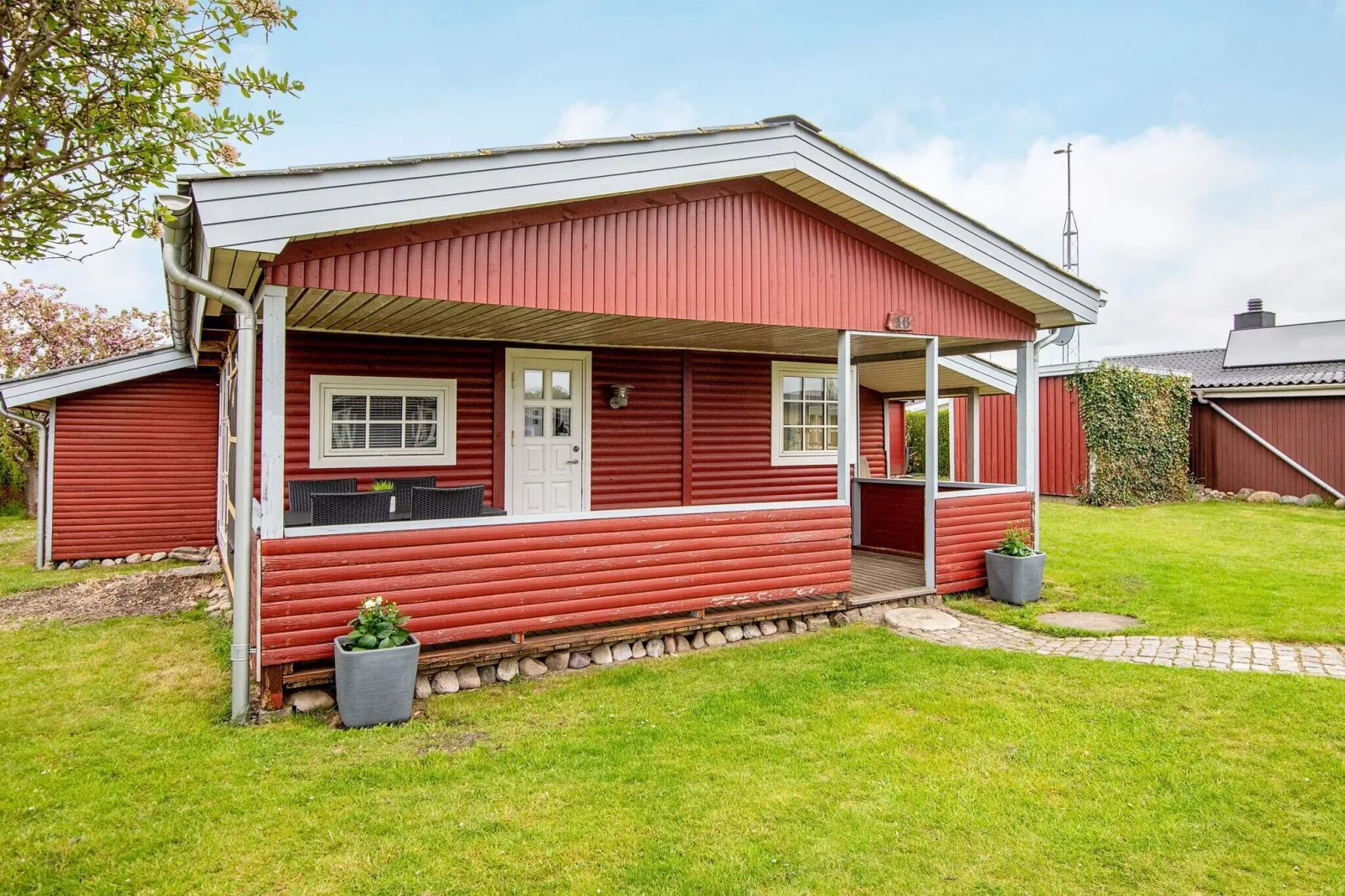 4 persoons vakantie huis in Juelsminde-Uitzicht
