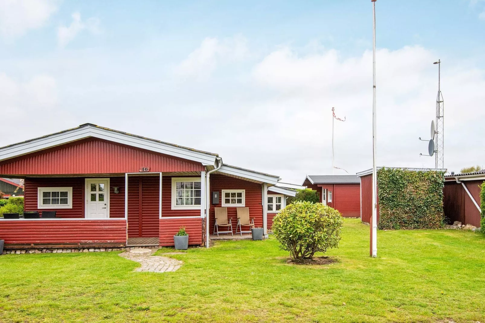 4 persoons vakantie huis in Juelsminde-Uitzicht