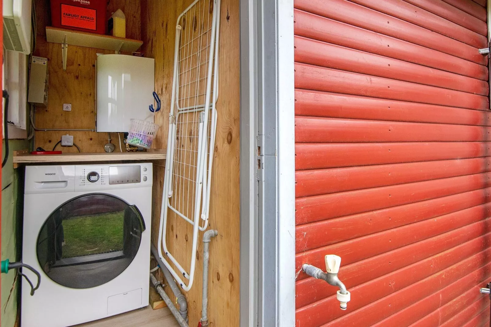 4 persoons vakantie huis in Juelsminde-Uitzicht