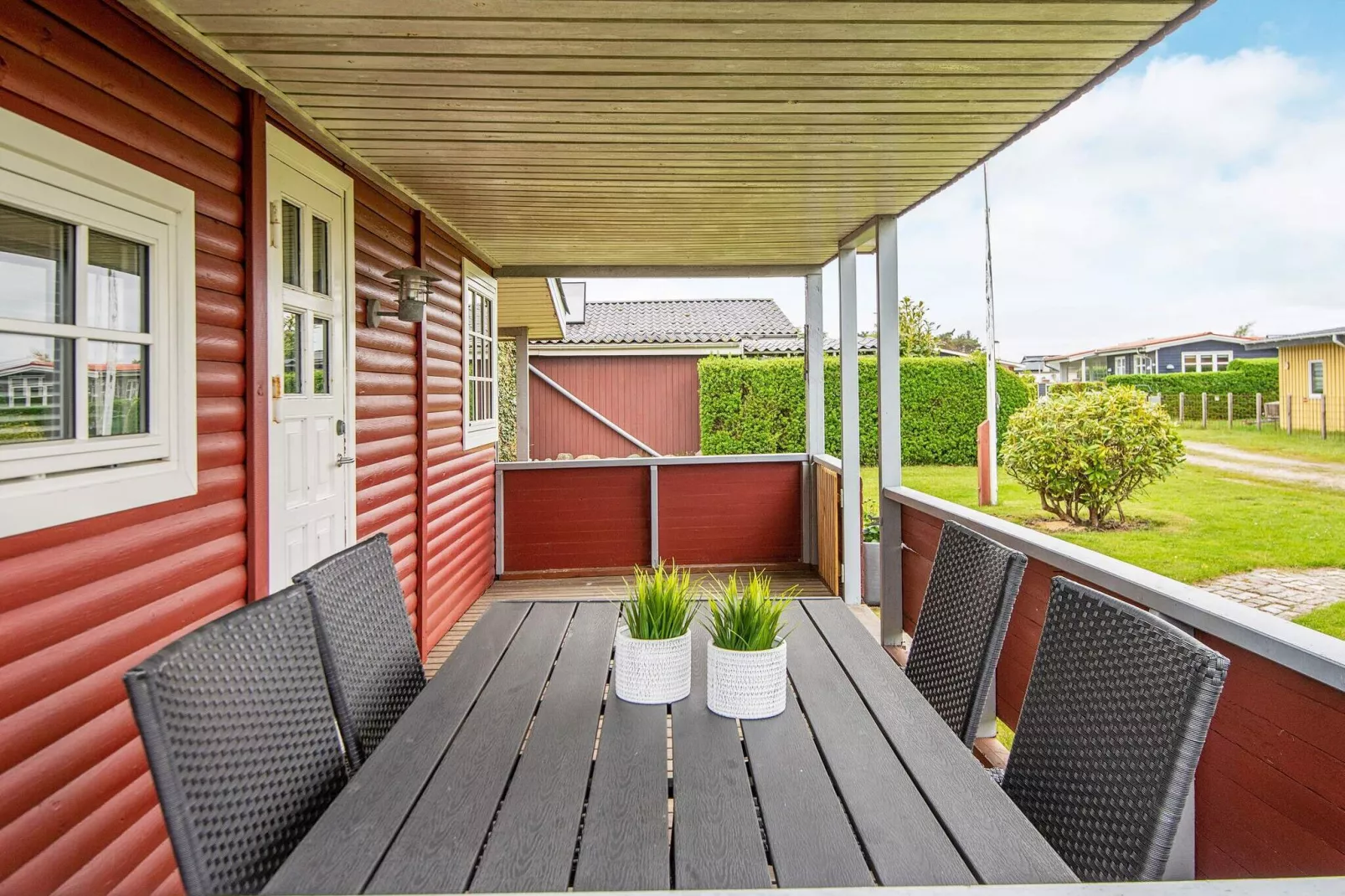 4 persoons vakantie huis in Juelsminde-Uitzicht
