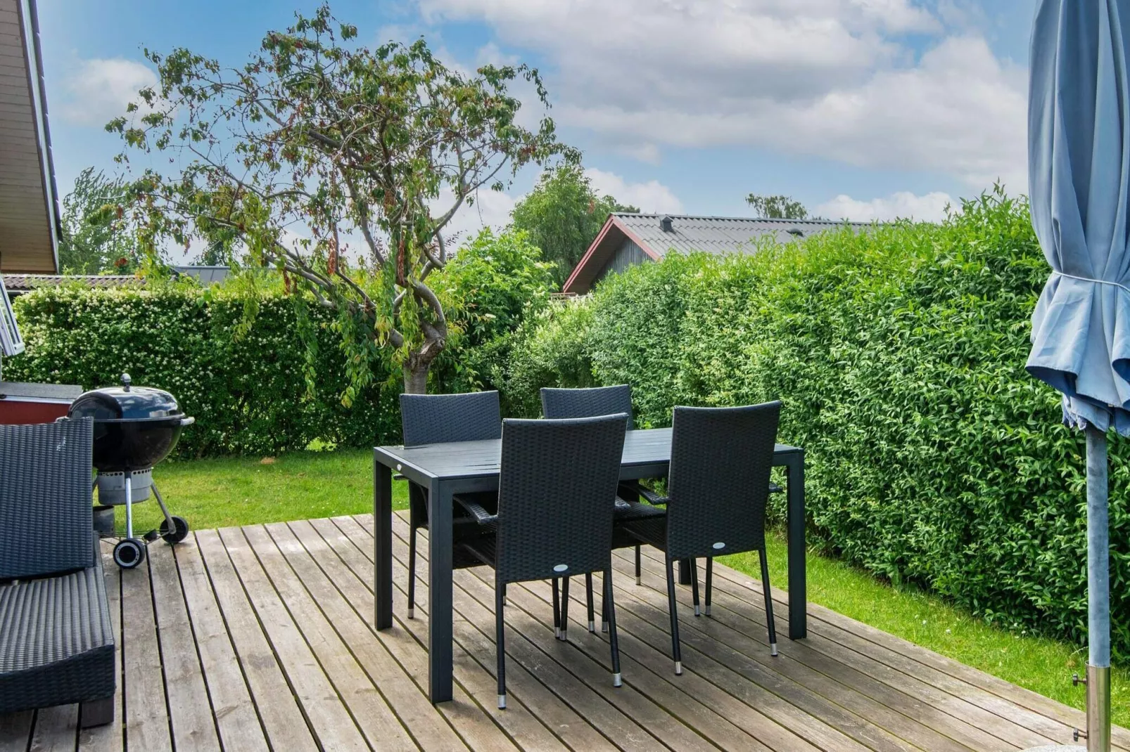 4 persoons vakantie huis in Juelsminde-Uitzicht