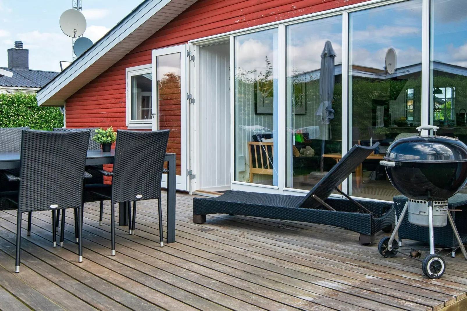 4 persoons vakantie huis in Juelsminde-Uitzicht
