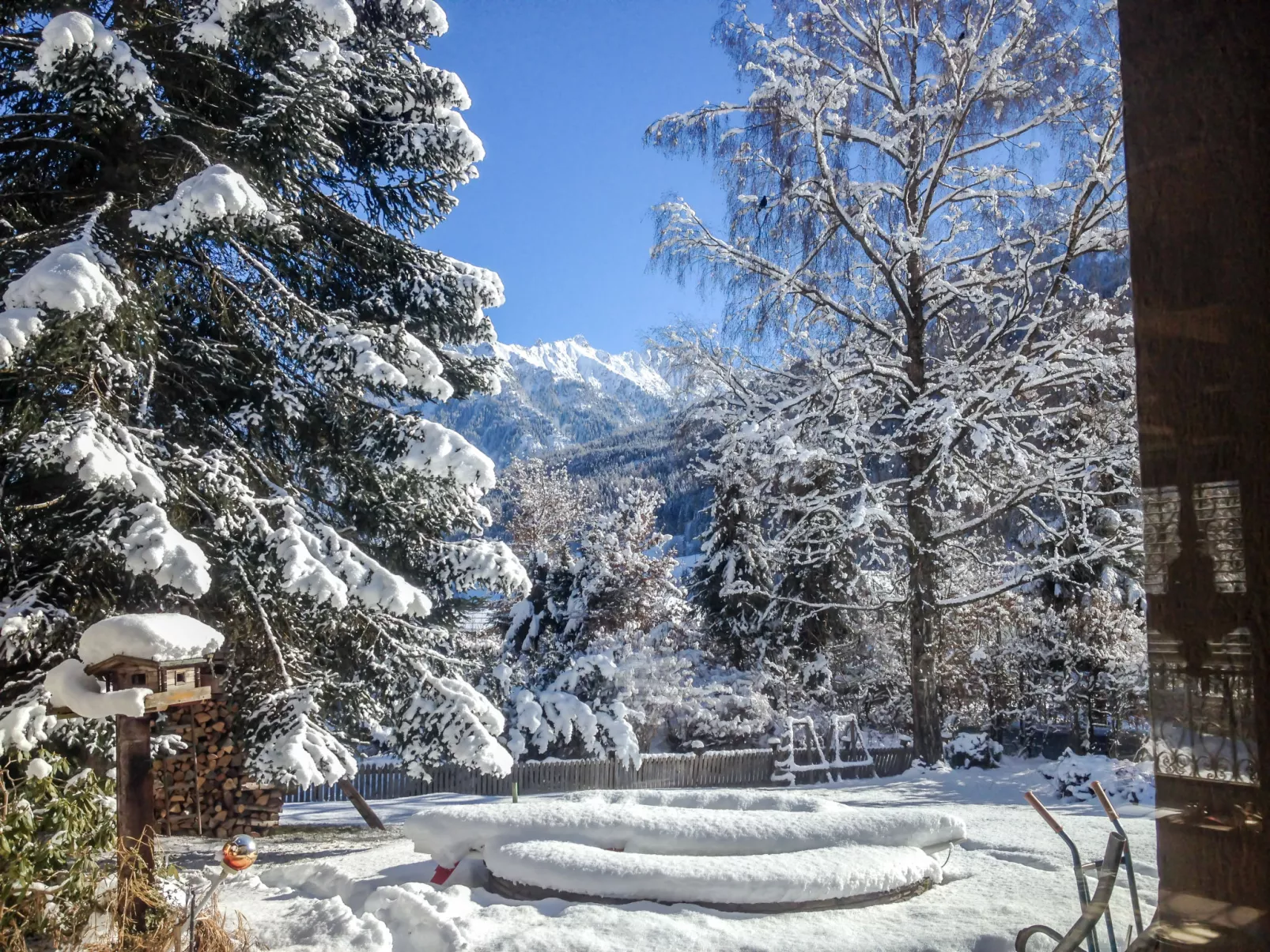 Garten-Binnen