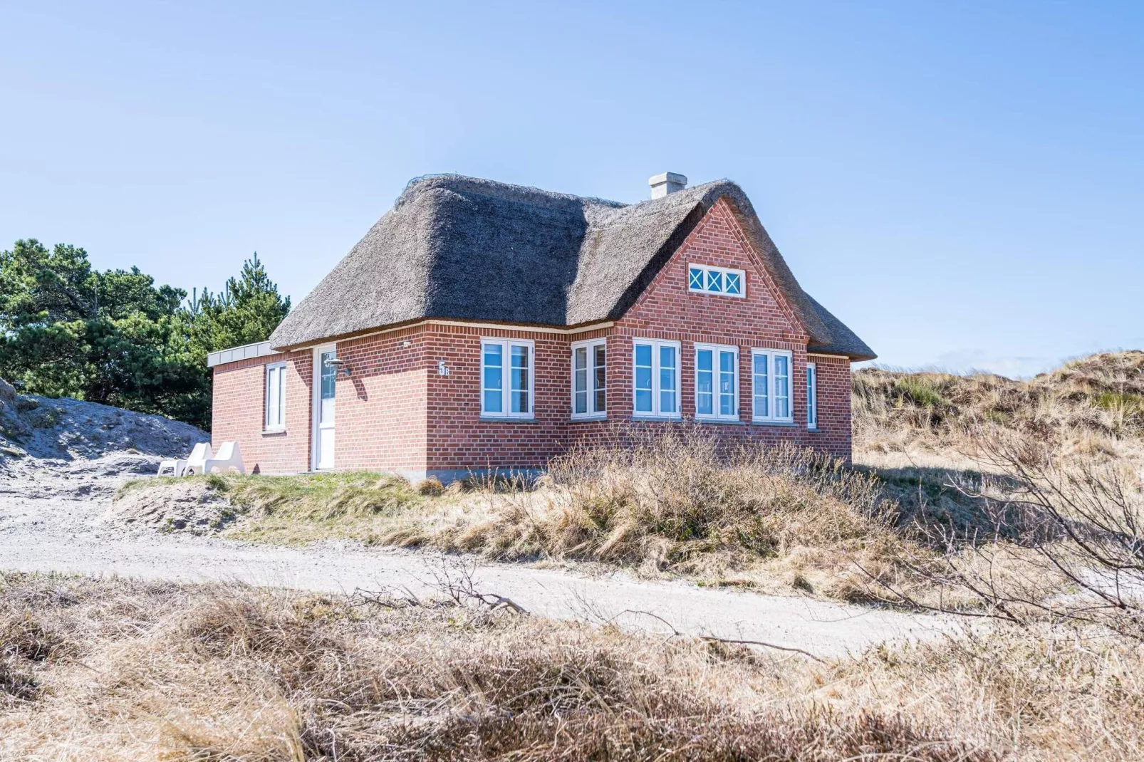 6 persoons vakantie huis in Henne