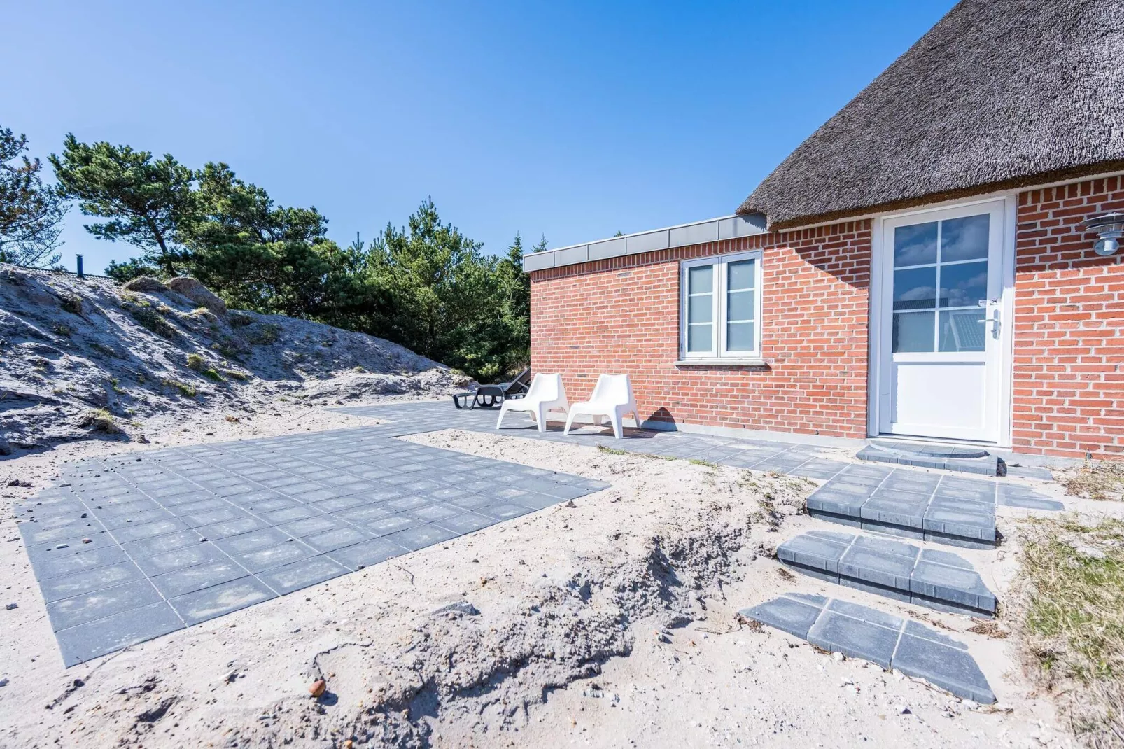 6 persoons vakantie huis in Henne