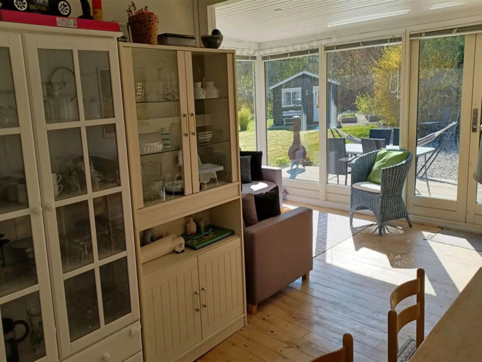 "Lana" - 1.8km from the sea-Binnen