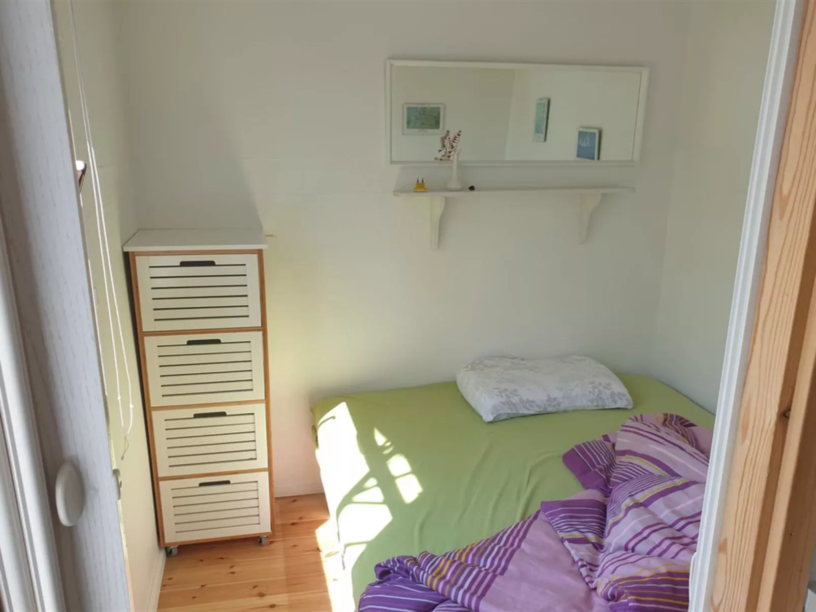 "Lana" - 1.8km from the sea-Binnen