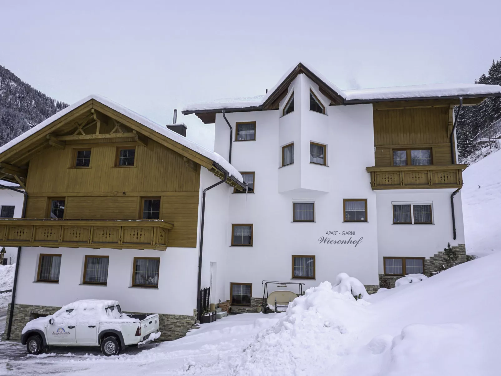 Alpenhof-Buiten