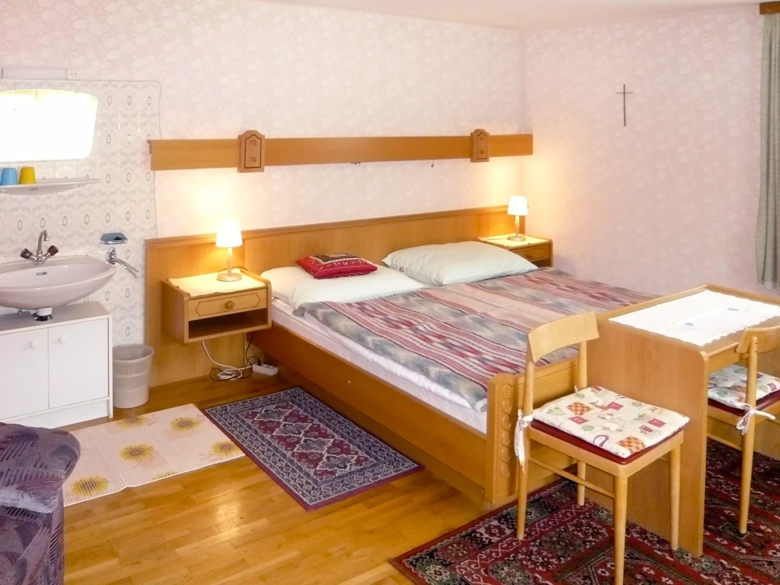 Landhaus Prieger-Binnen