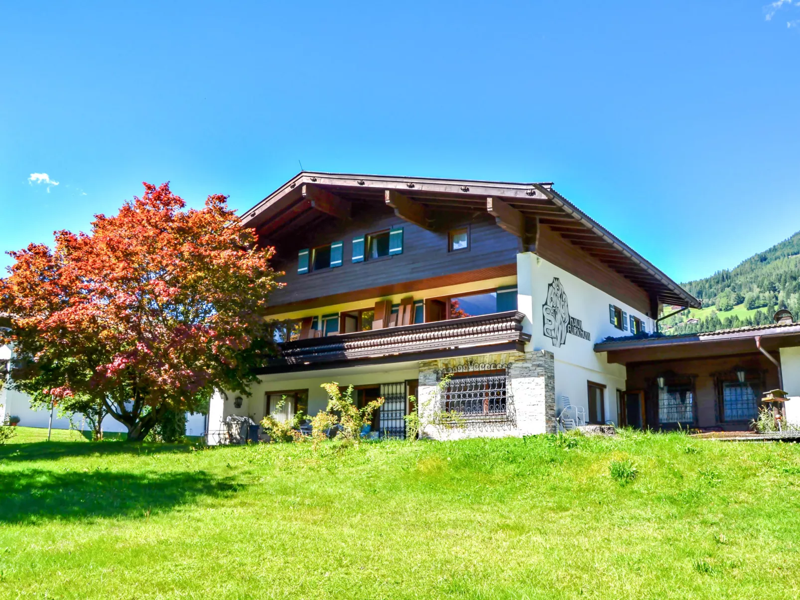 Apartment Sonne-Buiten