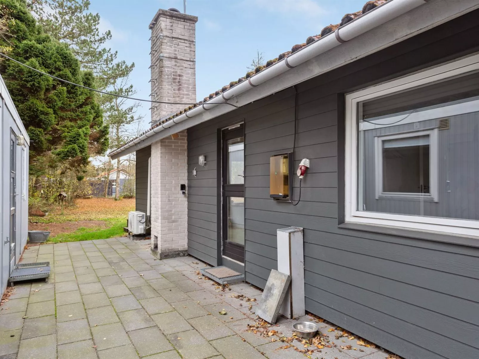 "Zölestine" - 1km from the sea-Buiten