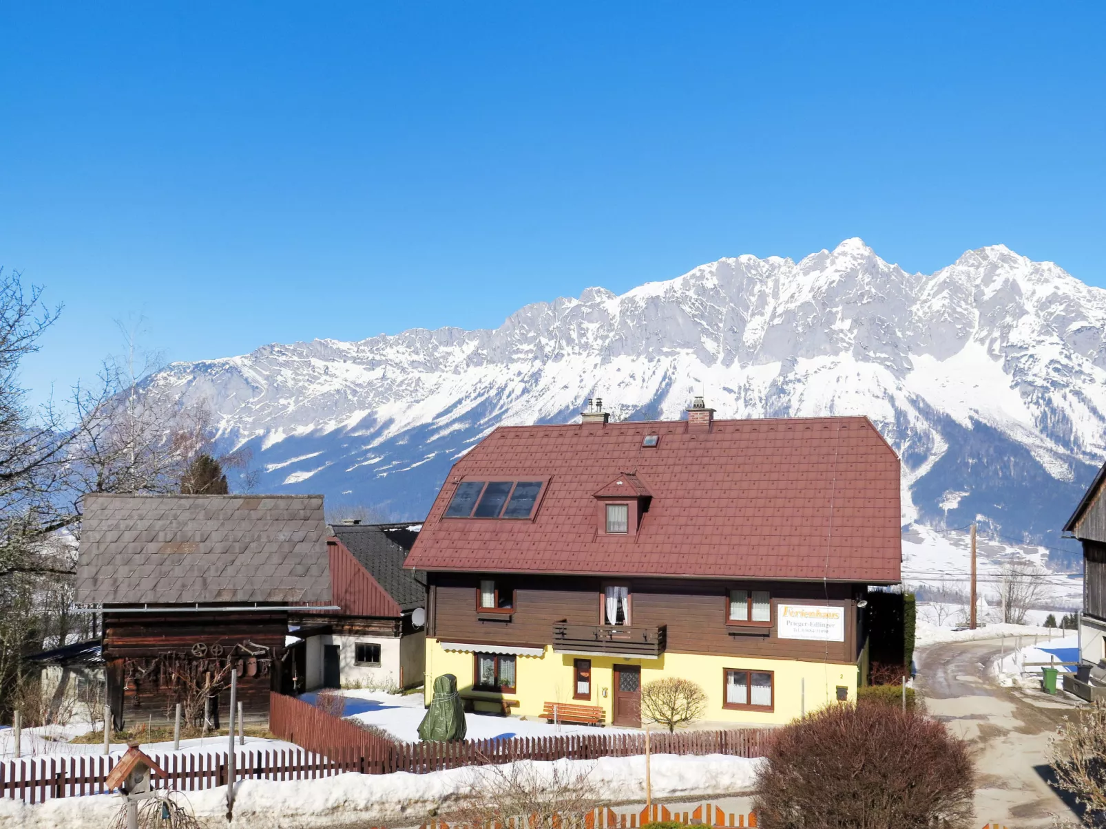 Landhaus Prieger-Buiten