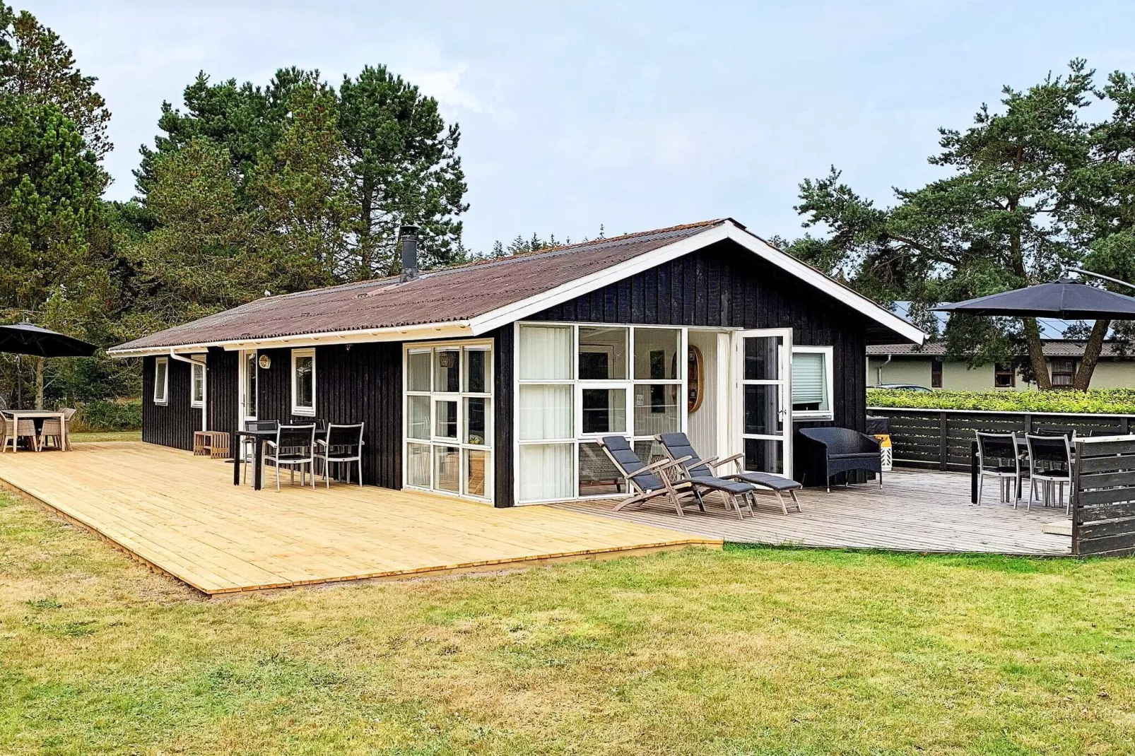 8 persoons vakantie huis in Hals-By Traum-Buitenlucht