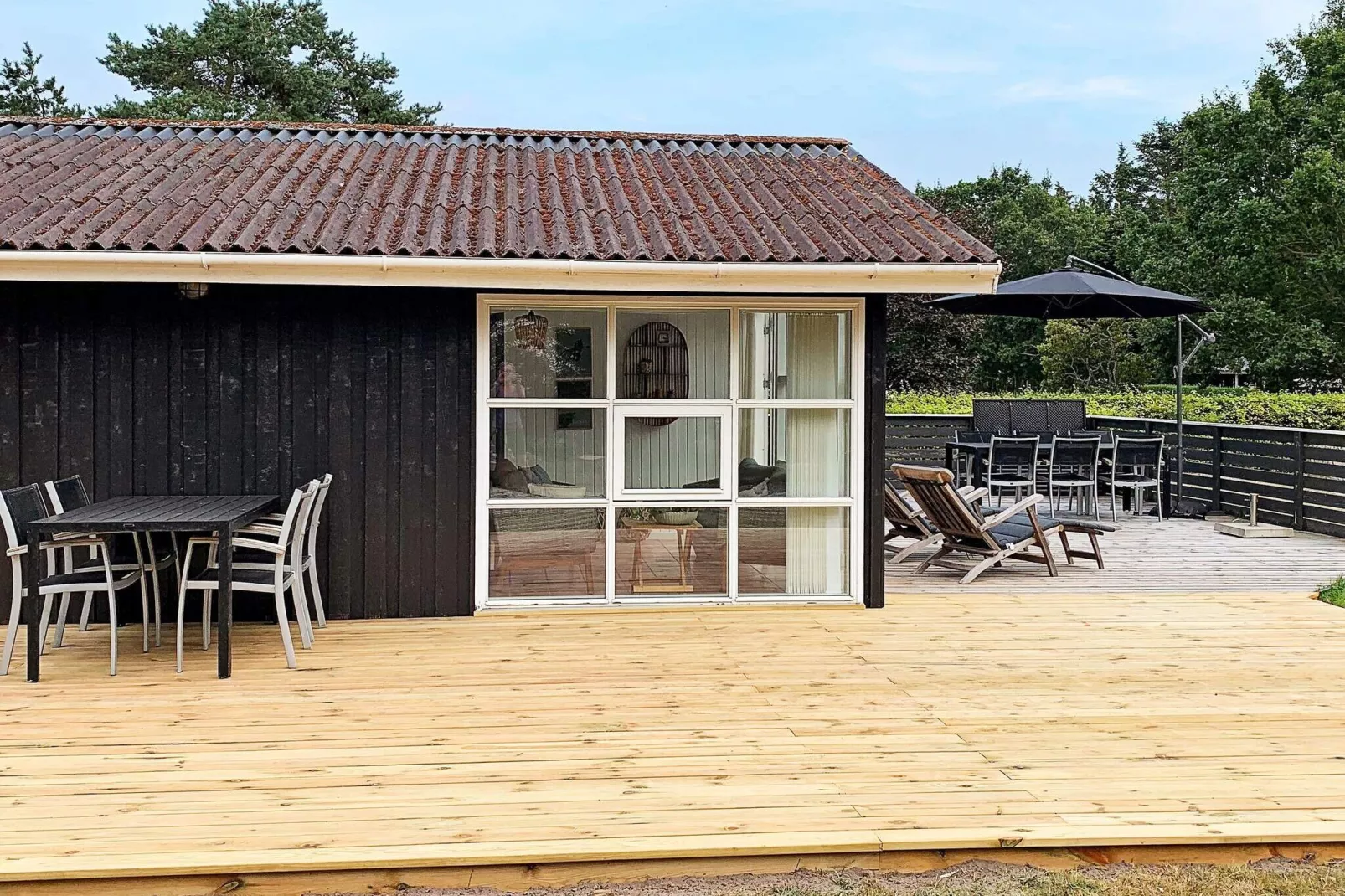 8 persoons vakantie huis in Hals-By Traum-Buitenlucht