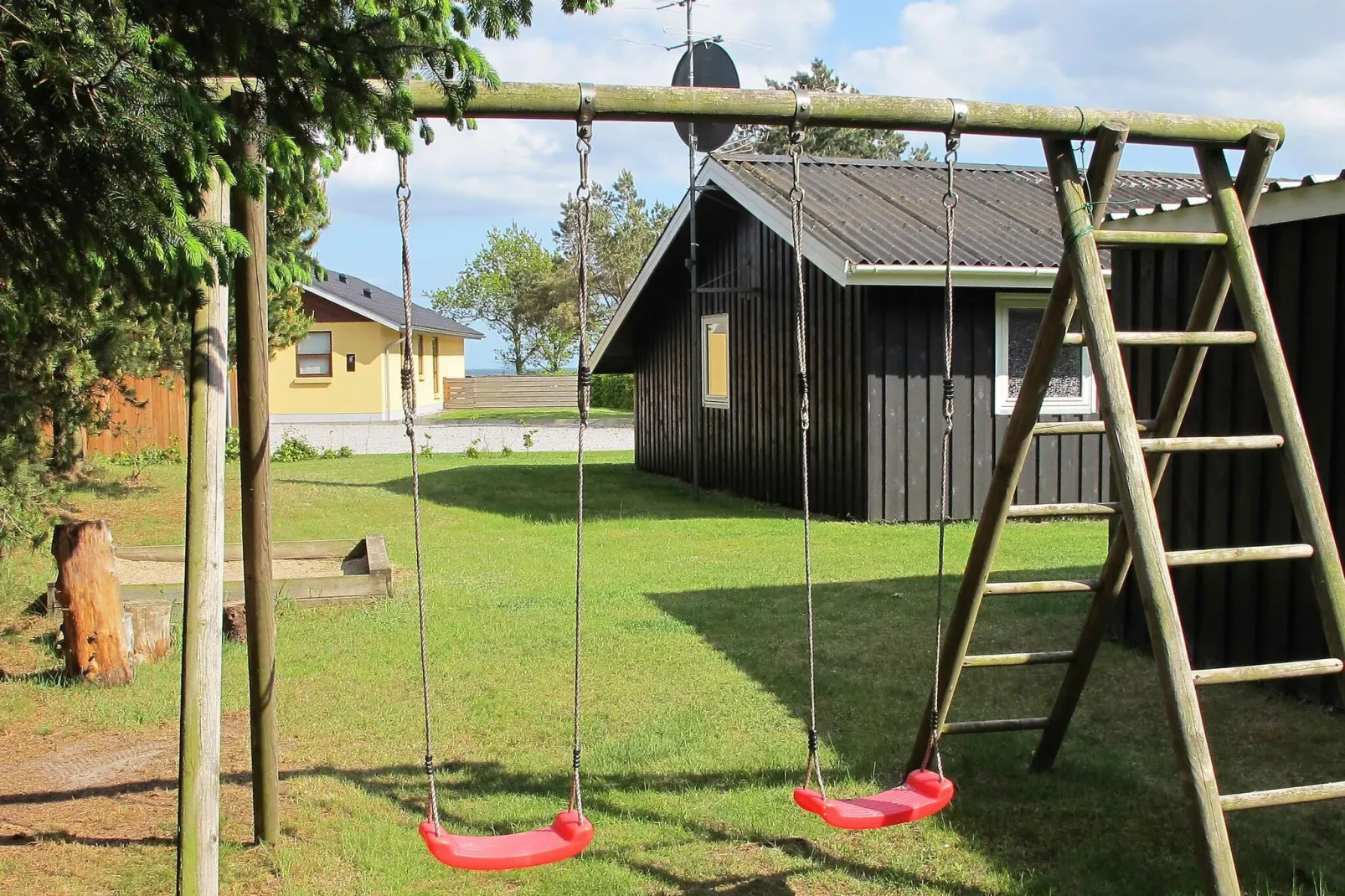 8 persoons vakantie huis in Hals-By Traum-Buitenlucht
