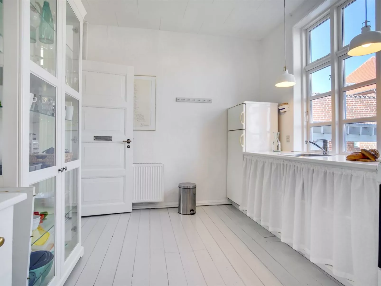 "Tobias" - 800m from the sea-Binnen