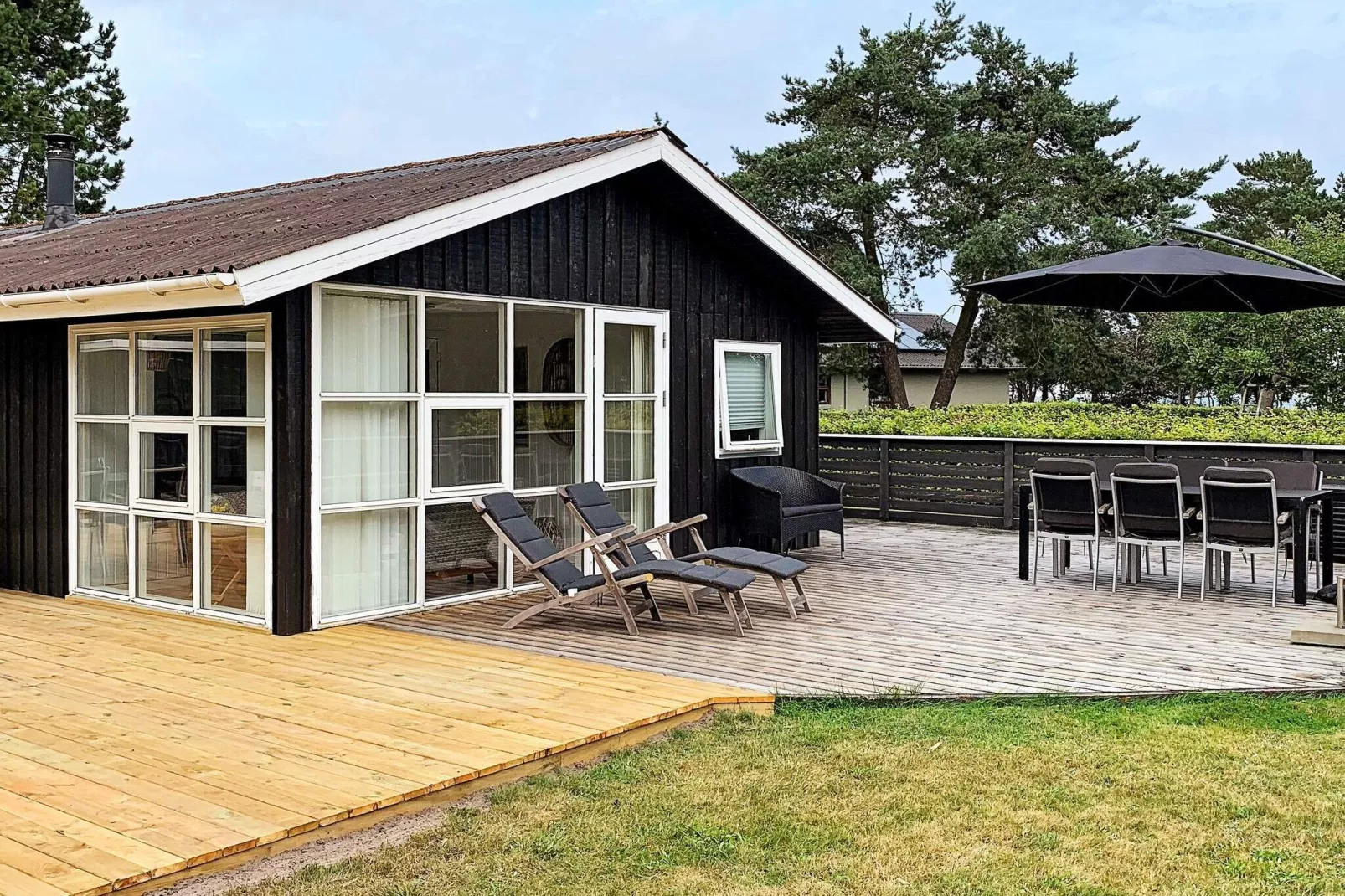 8 persoons vakantie huis in Hals-By Traum-Buitenlucht