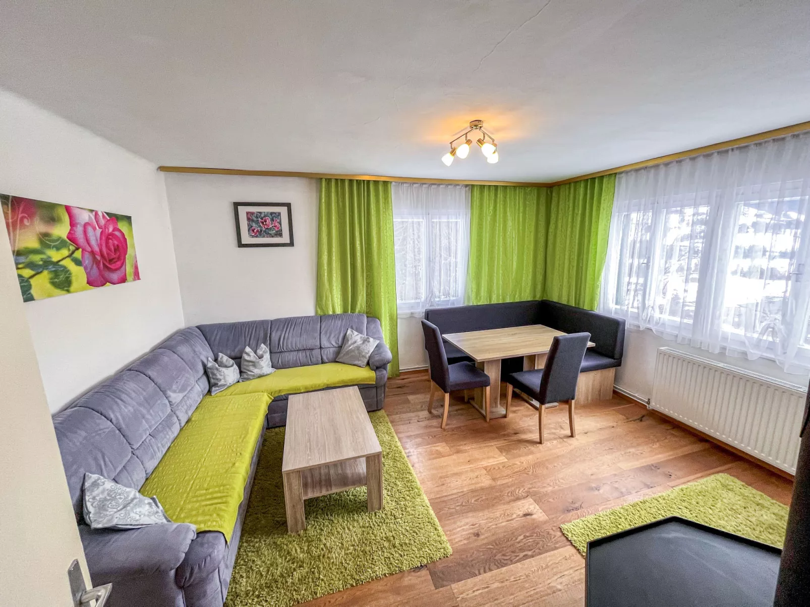 Landhaus Grüne Oase-Binnen