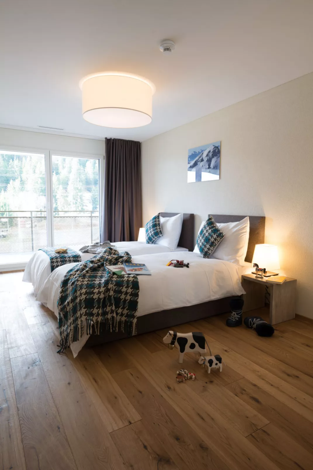 Peaks Place Apartment-Hotel & Spa-Binnen