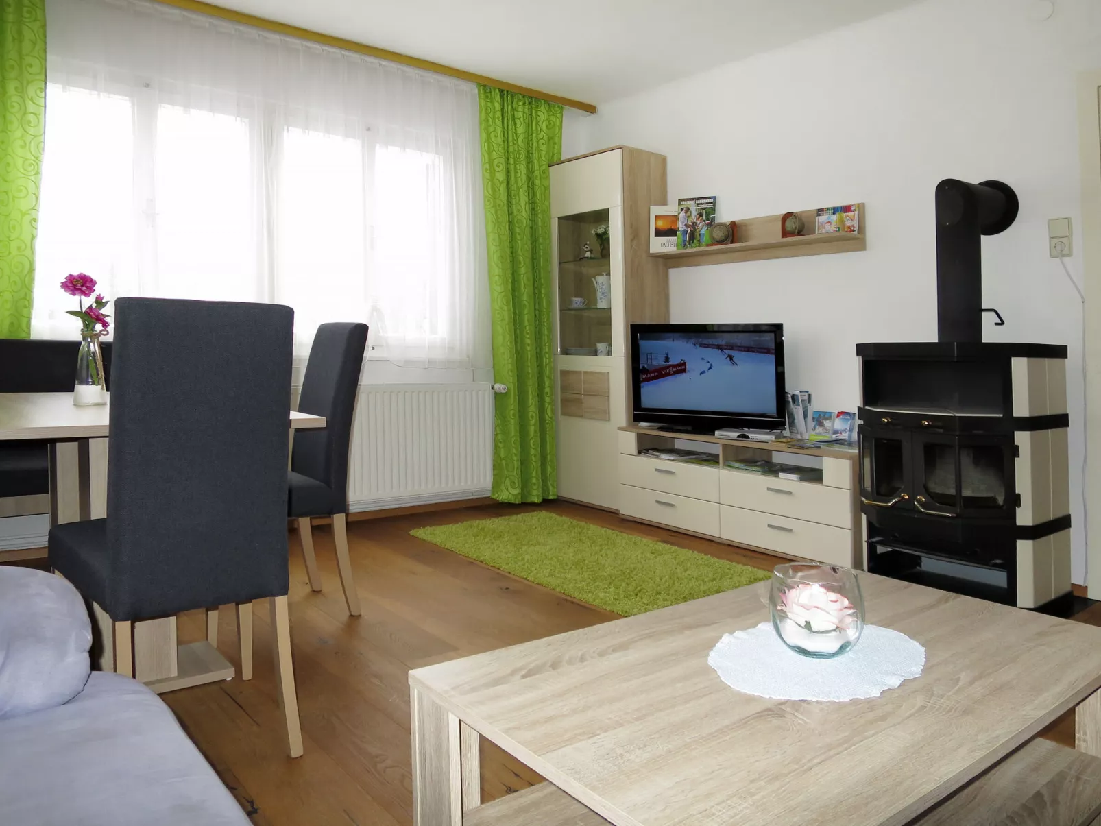 Landhaus Grüne Oase-Binnen
