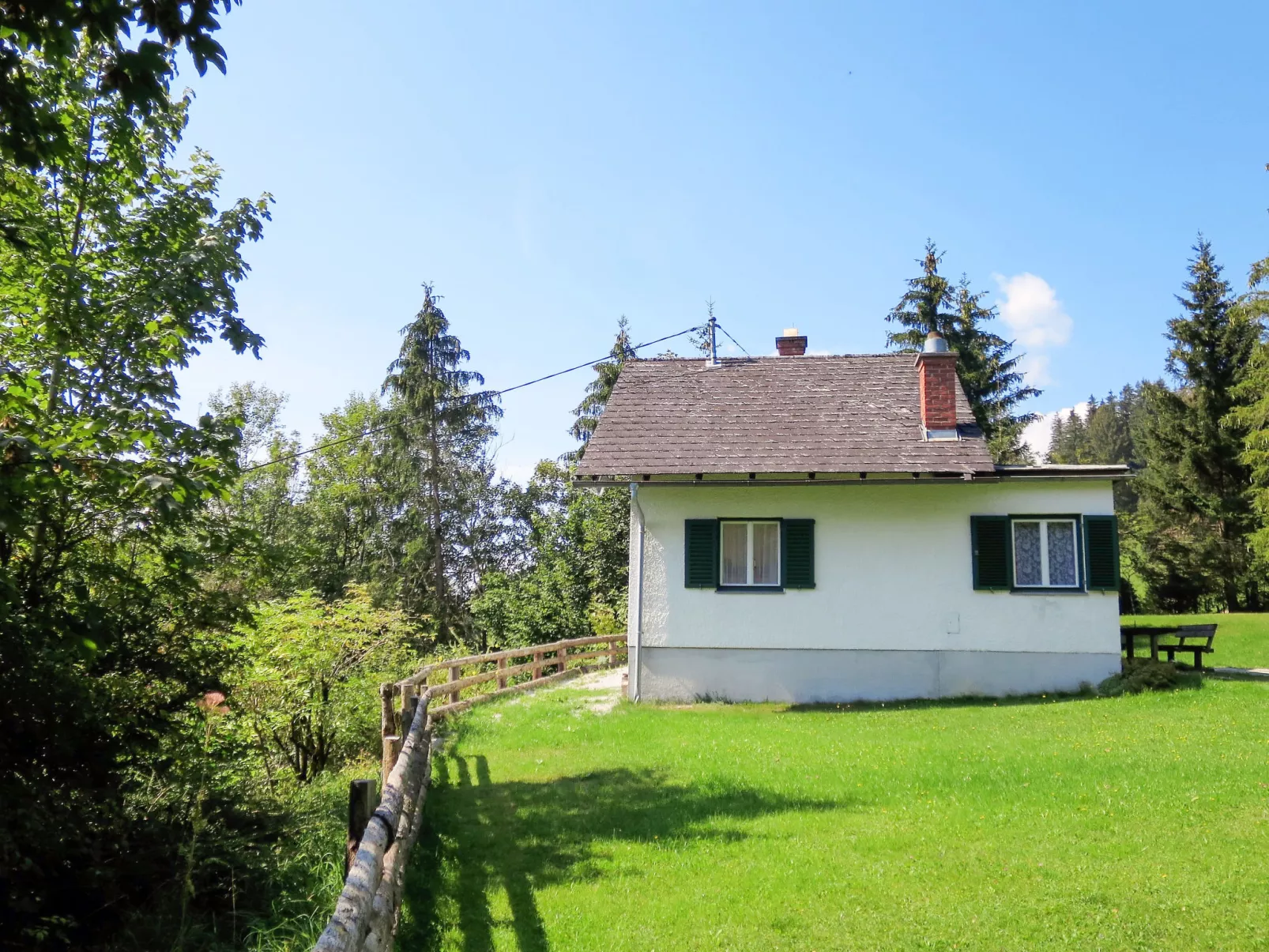 Landhaus Grüne Oase (OBL120)-Buiten