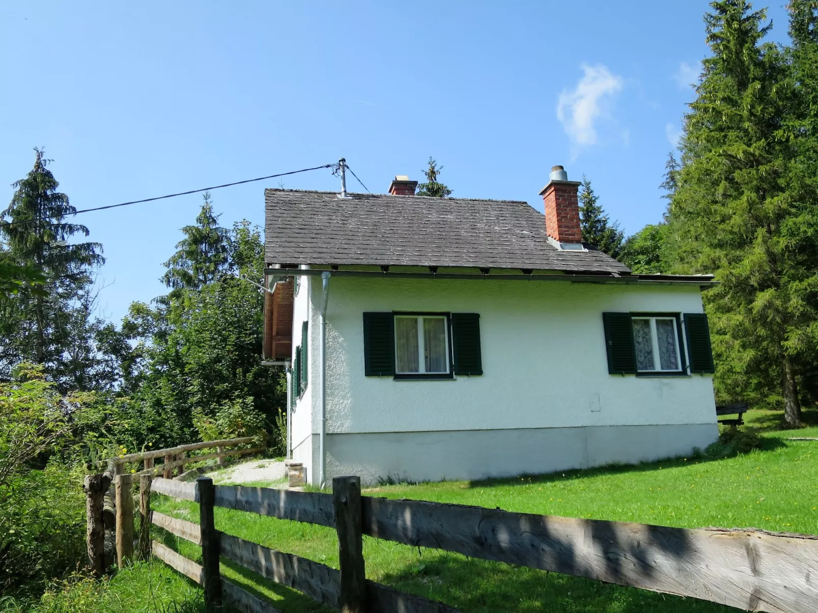 Landhaus Grüne Oase (OBL120)-Buiten