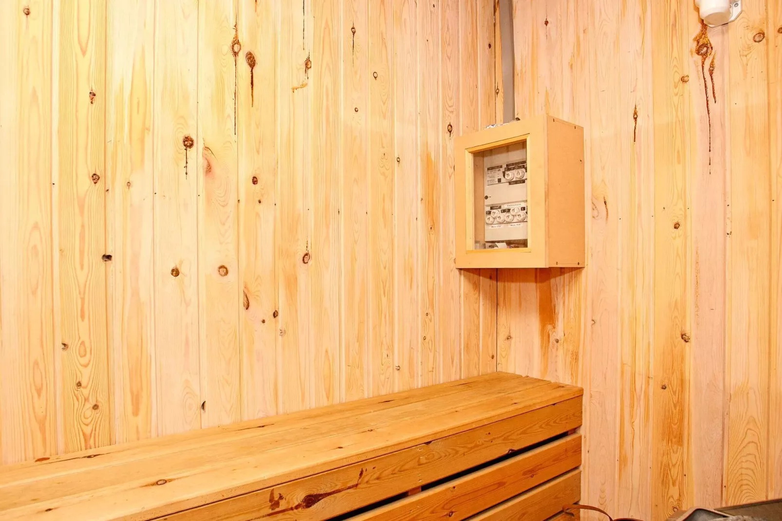 8 persoons vakantie huis in Hals-By Traum-Sauna