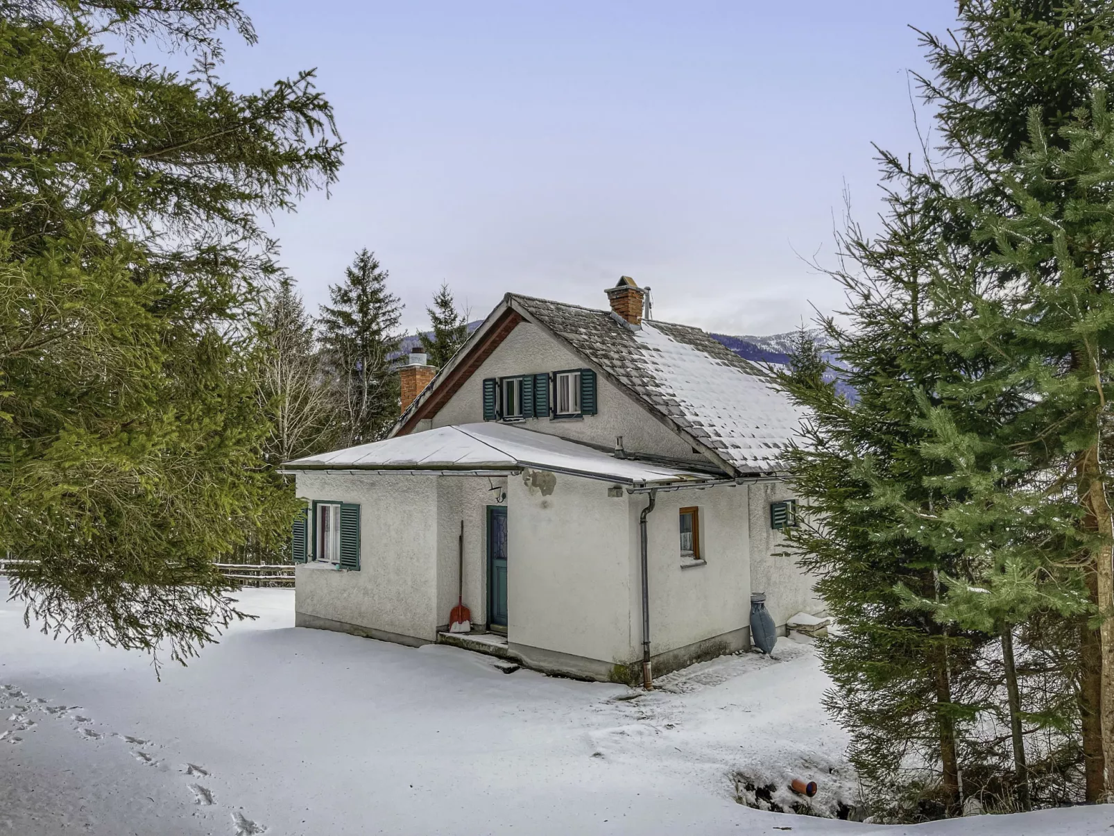 Landhaus Grüne Oase (OBL120)-Buiten