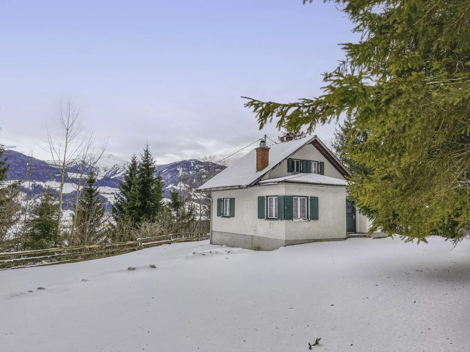 Landhaus Grüne Oase (OBL120)-Buiten