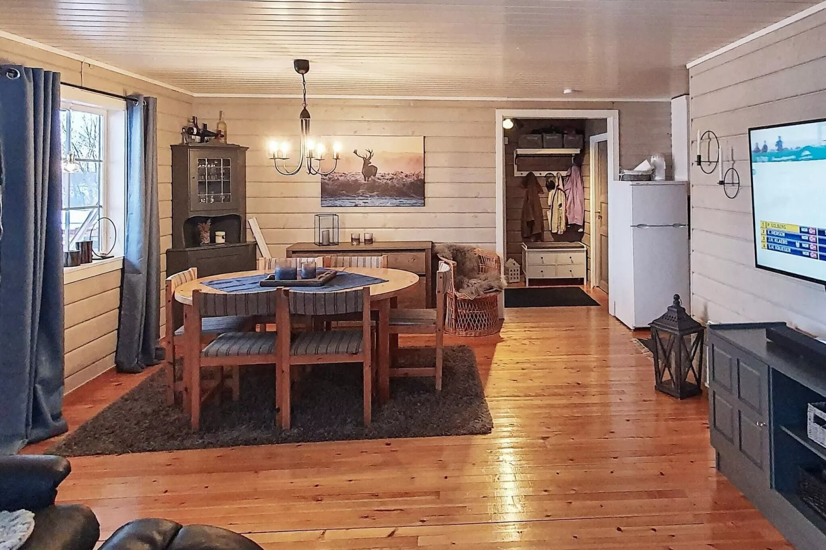 7 persoons vakantie huis in JARFJORD-By Traum-Binnen
