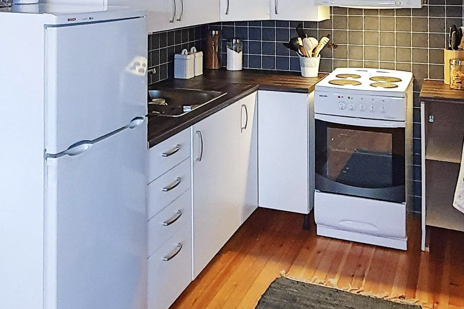 7 persoons vakantie huis in JARFJORD-By Traum-Binnen