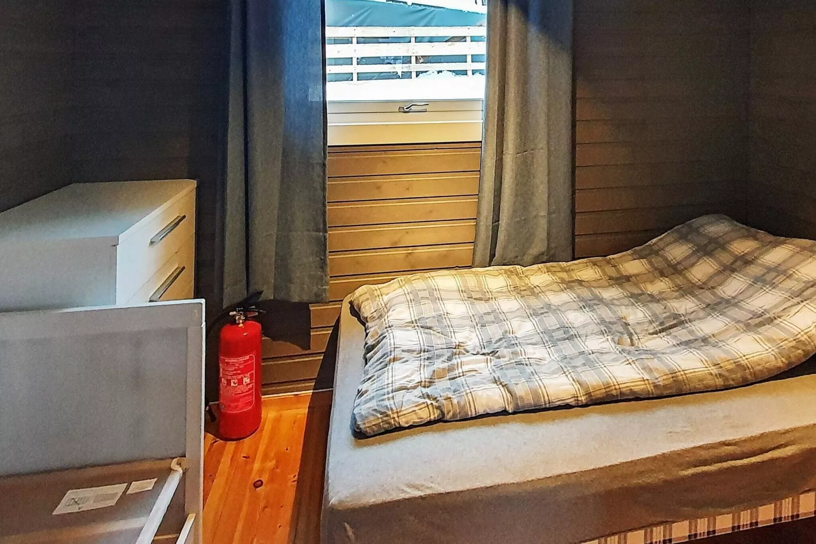 7 persoons vakantie huis in JARFJORD-By Traum-Binnen