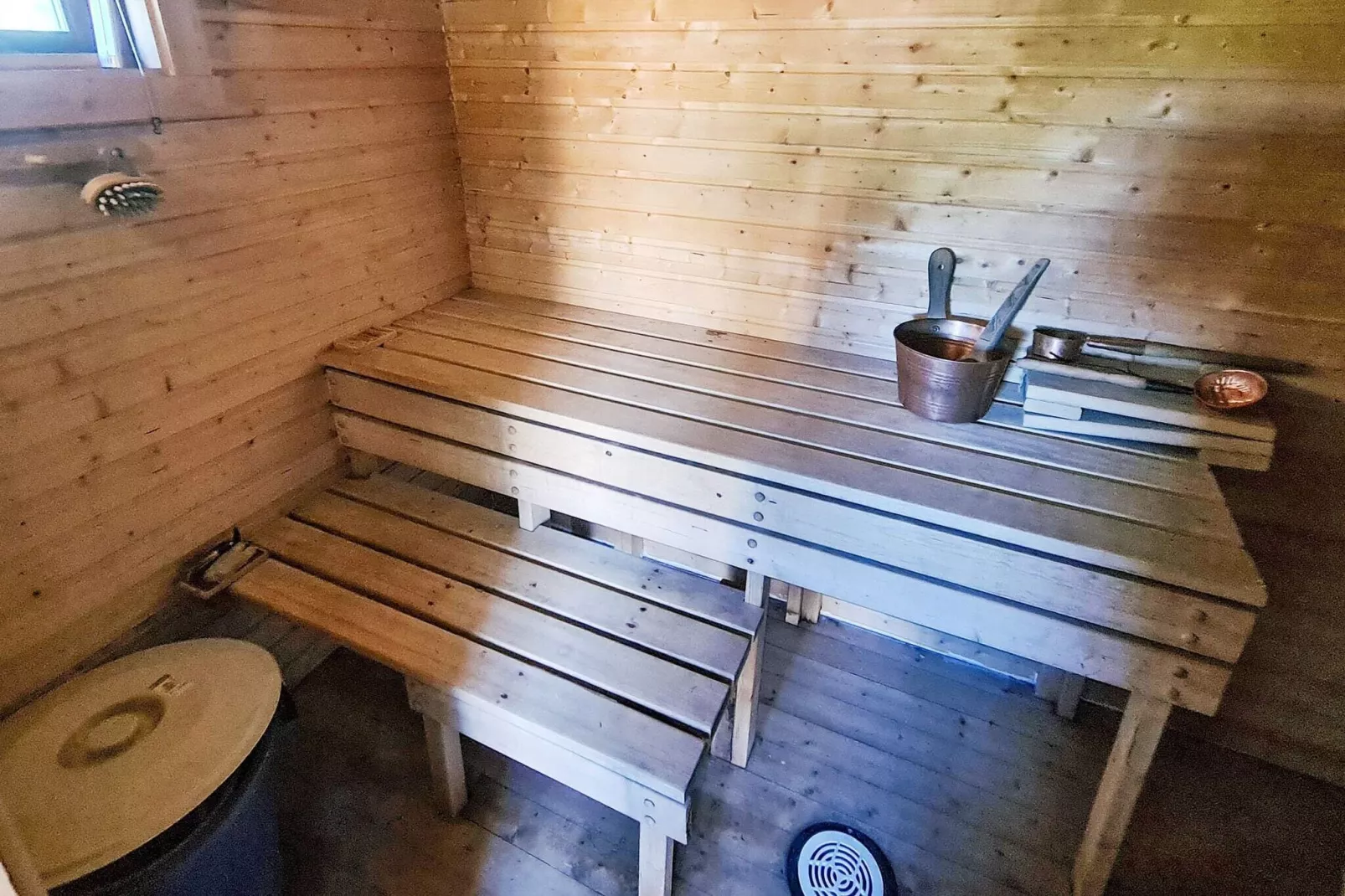 7 persoons vakantie huis in JARFJORD-By Traum-Binnen