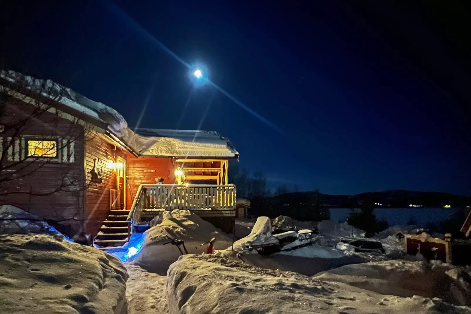 7 persoons vakantie huis in JARFJORD-By Traum-Niet-getagd