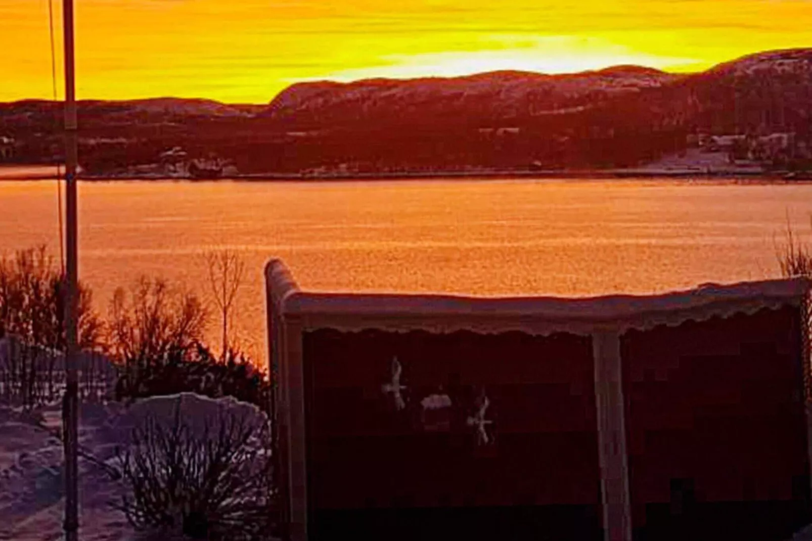 7 persoons vakantie huis in JARFJORD-By Traum-Niet-getagd