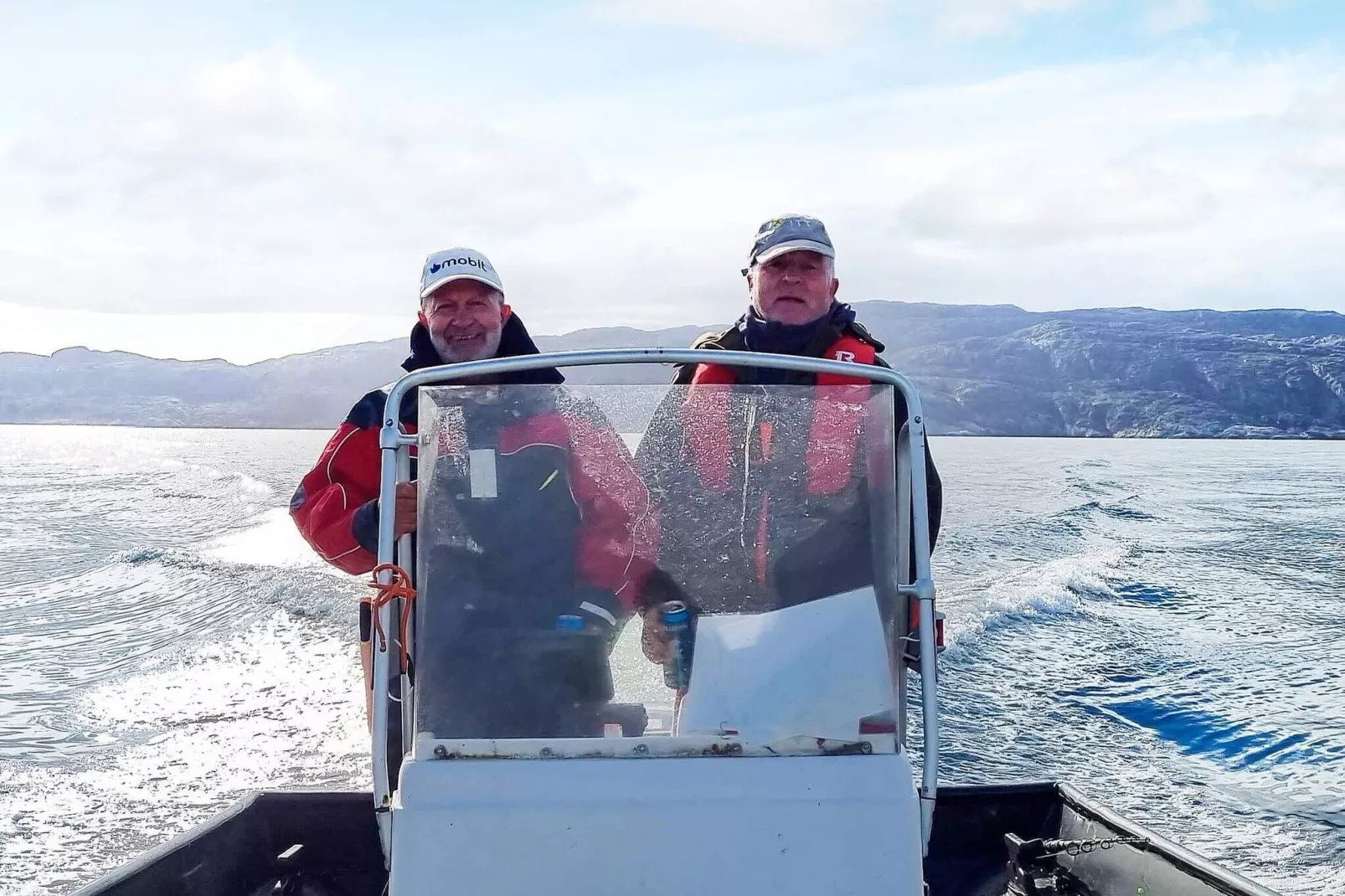 7 persoons vakantie huis in JARFJORD-By Traum-Niet-getagd