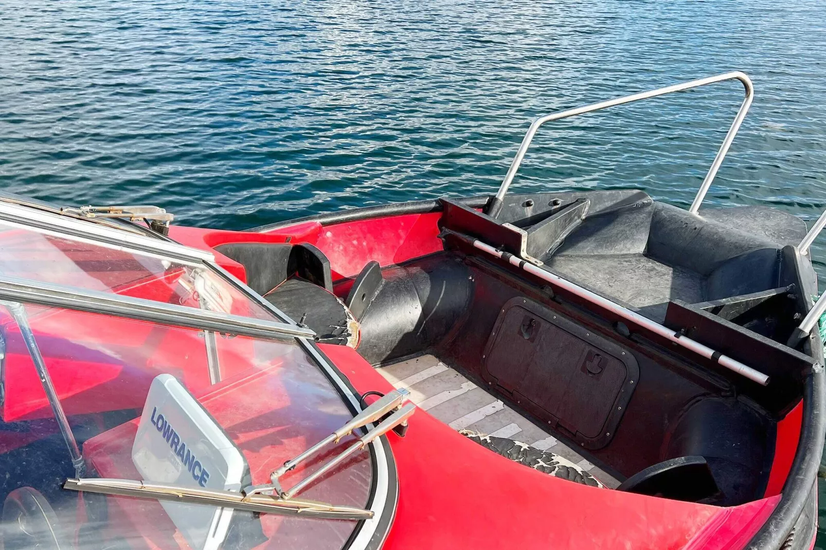 7 persoons vakantie huis in JARFJORD-By Traum-Niet-getagd