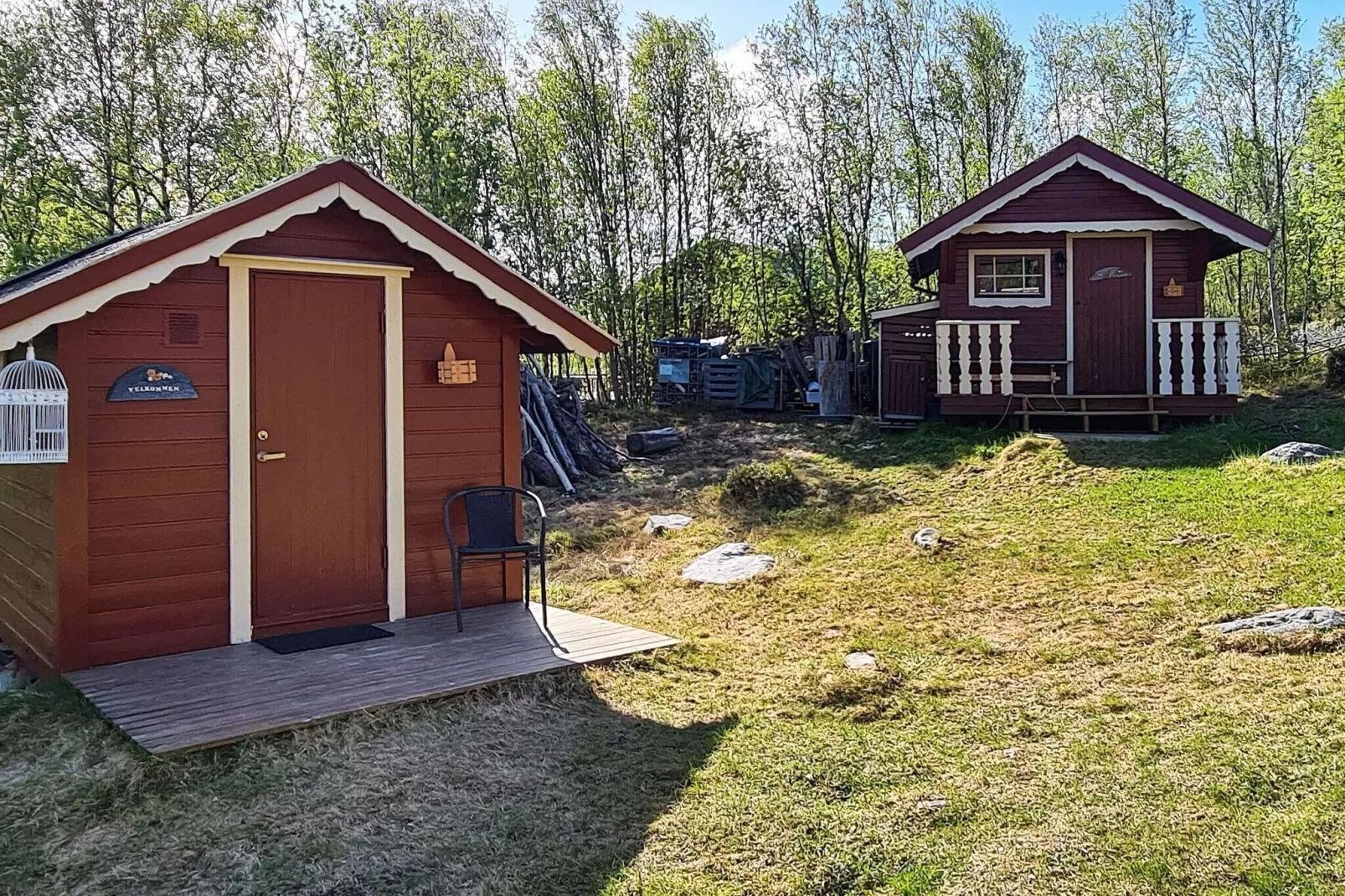 7 persoons vakantie huis in JARFJORD-Niet-getagd