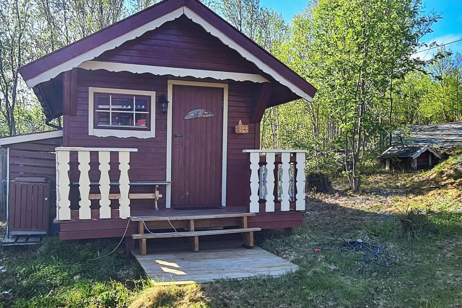 7 persoons vakantie huis in JARFJORD-By Traum-Niet-getagd